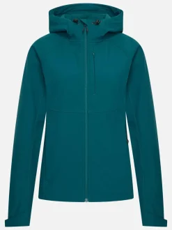 DAMES Human Nature Zomerjassen|Softshell Jassen>Quites - Softshelljas dames