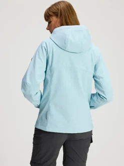 DAMES Human Nature Zomerjassen|Softshell Jassen>Quites - Softshelljas dames