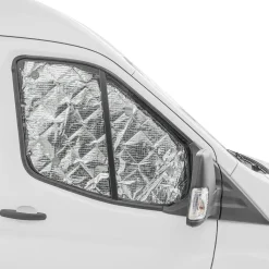 Campout Antivries Dekens<Raamisolatie Ford Transit vanaf 2014