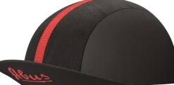 Abus Fietshelm Accessoires<Race cap - Fietspet Zwart