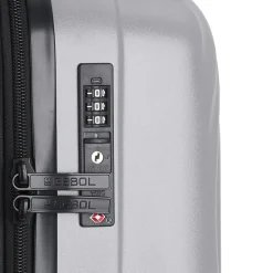 Gabol Koffers & Trolleys<Radar Medium Trolley | 72,6 L Zilver