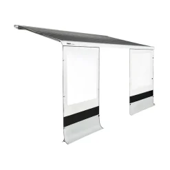 Thule Tentaccessoires>rain blocker voorwand G2 VAN 1,30m