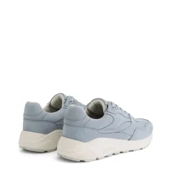 Travelin' Casual Schoenen>Rampton Dames - Vrijetijdsschoen - Nubuck