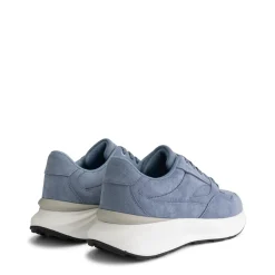 Travelin' Casual Schoenen>Ramsgate Heren - Vrijetijdsschoen - Suede