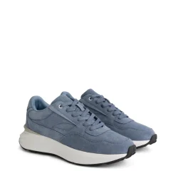 Travelin' Casual Schoenen>Ramsgate Heren - Vrijetijdsschoen - Suede