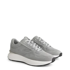 Travelin' Casual Schoenen>Ramsgate Heren - Vrijetijdsschoen - Suede
