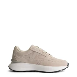 Travelin' Casual Schoenen<Ramsgate Heren - Vrijetijdsschoen - Suede Zand