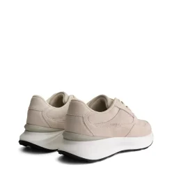 Travelin' Casual Schoenen<Ramsgate Heren - Vrijetijdsschoen - Suede Zand