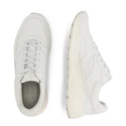 Travelin' Casual Schoenen<Raunds Heren - Vrijetijdsschoen - Nubuck Wit