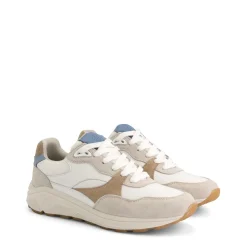 Travelin' Casual Schoenen>Rayleigh Dames - Vrijetijdsschoen - Leer