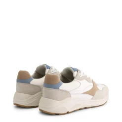 Travelin' Casual Schoenen>Rayleigh Dames - Vrijetijdsschoen - Leer