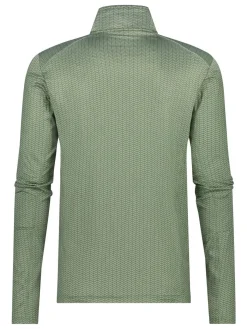 Human Nature Skipully'S|Longsleeves<Redves - Skipully heren Groen