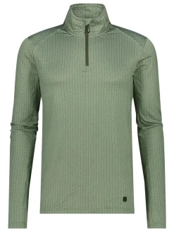 Human Nature Skipully'S|Longsleeves<Redves - Skipully heren Groen