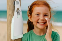 Carelyn Zonnebrandcreme<Refill Reisdispenser SPF 30