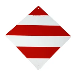 Carpoint Markeringsborden & -Signalen<Reflecterend lading markeringsbord 43x43 cm