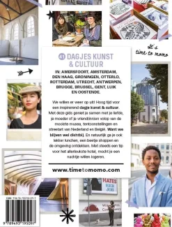 Time To Momo Reisgidsen|Reisgidsen<reisgids - Dagje kunst en cultuur
