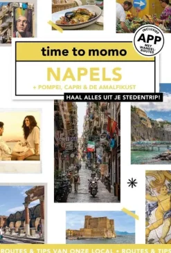 Time To Momo Reisgidsen|Reisgidsen<reisgids Napels, Pompei, Capri & de Amalfikust