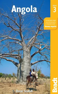 Bradt Guides Reisgidsen|Reisgidsen>Reisgids Angola 3