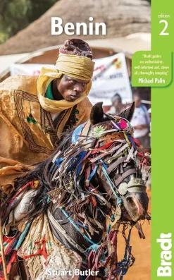 Bradt Guides Reisgidsen|Reisgidsen>Reisgids Benin 2