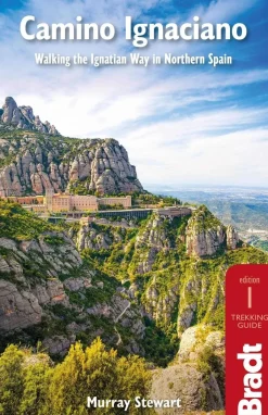Bradt Guides Reisgidsen|Reisgidsen>Reisgids Camino Ignaciano 1