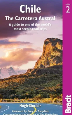 Bradt Guides Reisgidsen|Reisboeken>Reisgids Chili 2