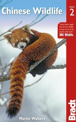Bradt Guides Reisgidsen|Reisgidsen>Reisgids Chinese Wildlife 2