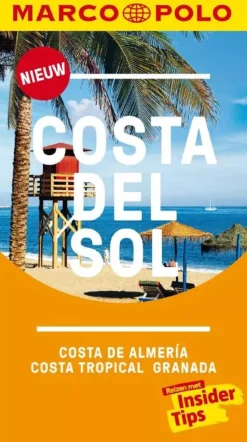 Marco Polo Reisgidsen|Reisgidsen>reisgids Costa del Sol