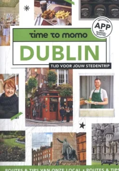 Time To Momo Reisgidsen|Reisgidsen<reisgids Dublin
