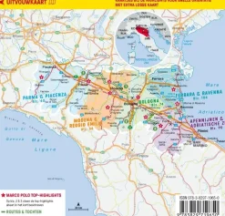 Marco Polo Reisgidsen|Reisgidsen>reisgids Emilia-Romagna