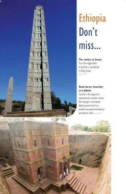 Bradt Guides Reisgidsen|Reisgidsen>Reisgids Ethiopia 8