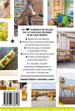 Time To Momo Reisgidsen|Reisgidsen>reisgids Florence