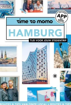 Time To Momo Reisgidsen|Reisgidsen<reisgids Hamburg