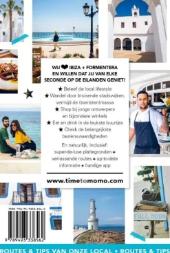 Time To Momo Reisgidsen|Reisgidsen>reisgids Ibiza + Formentera