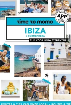 Time To Momo Reisgidsen|Reisgidsen>reisgids Ibiza + Formentera