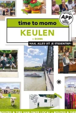 Time To Momo Reisgidsen|Reisgidsen>reisgids Keulen en Bonn