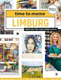 Time To Momo Reisgidsen|Reisgidsen>reisgids Limburg