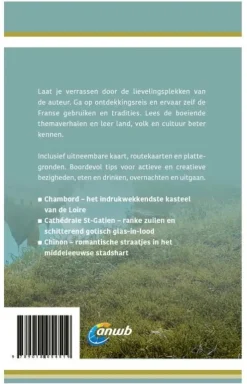 ANWB Reisgidsen|Reisgidsen>reisgids Ontdek Loiredal