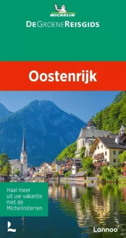 Michelin Reisgidsen|Reisgidsen>reisgids Oostenrijk