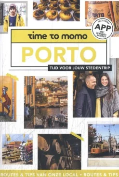 Time To Momo Reisgidsen|Reisgidsen>reisgids Porto