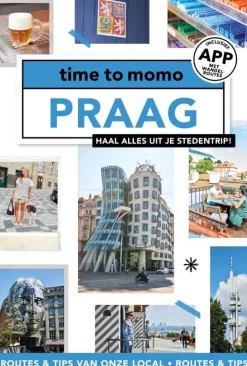Time To Momo Reisgidsen|Reisgidsen<reisgids Praag