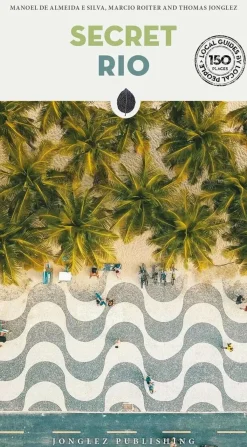 Editions Jonglez Reisgidsen|Reisboeken>Reisgids Secret Rio de Janeiro
