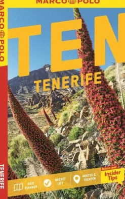 Marco Polo Reisgidsen|Reisgidsen>reisgids Tenerife