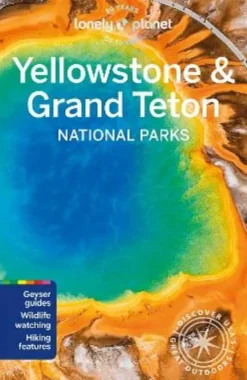 Lonely Planet Reisgidsen|Reisgidsen>Reisgids Yellowstone and Grand Teton NP 7