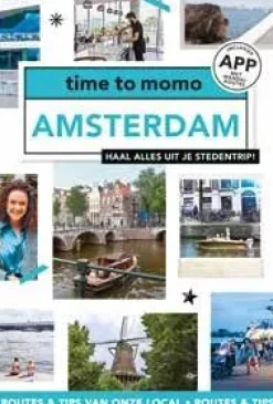 Time To Momo Reisgidsen|Reisgidsen<reisgids Amsterdam