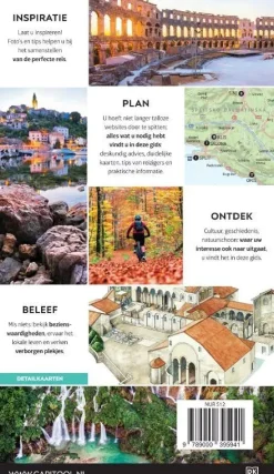 Capitool Reisgidsen|Reisgidsen>Reisgidsen Kroatië