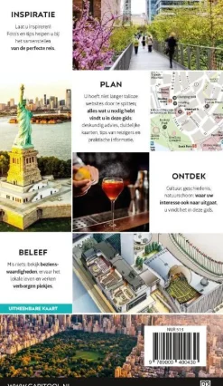 Capitool Reisgidsen>Reisgidsen New York