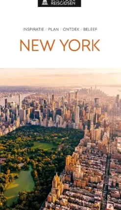 Capitool Reisgidsen>Reisgidsen New York