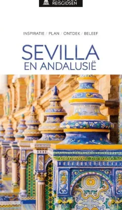 Capitool Reisgidsen|Reisgidsen>Reisgidsen Sevilla & Andalusië