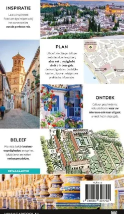 Capitool Reisgidsen|Reisgidsen>Reisgidsen Sevilla & Andalusië