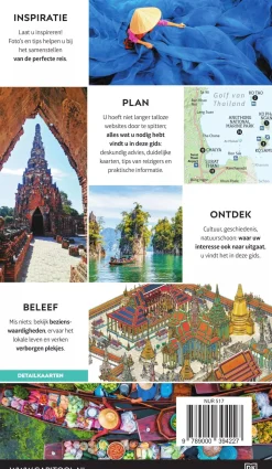 Capitool Reisgidsen|Reisgidsen>Reisgidsen Thailand